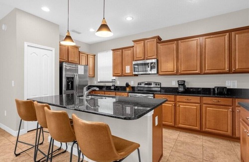 Florida Central Atlantic Coast House | 5 Bedrooms/5 Bathrooms/Paradise Palms (2966 BP)