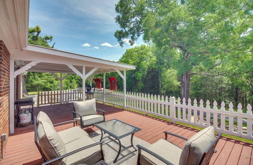 Buffalo Valley House | 5 Mi to Center Hill Lake: Buffalo Valley Home
