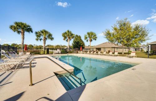 Clermont House | 5 Mi to Dtwn Clermont Family Home with Water Views!