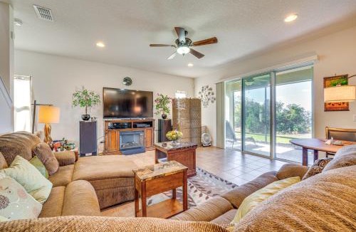 Clermont House | 5 Mi to Dtwn Clermont Family Home with Water Views!