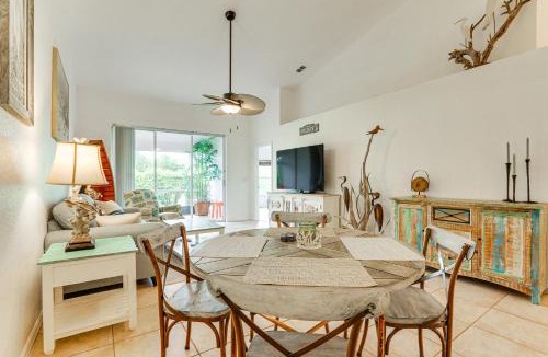Crown Pointe Villa | 5 Mi to Naples Beach - Getaway with Screened Lanai!