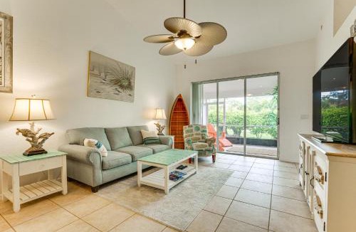 Crown Pointe Villa | 5 Mi to Naples Beach - Getaway with Screened Lanai!