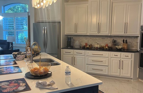 Ponte Vedra Beach House | 5 miles to TCP Available for TPC week 4-bedroom house 1 mile to beach.
