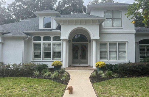 Ponte Vedra Beach House | 5 miles to TCP Available for TPC week 4-bedroom house 1 mile to beach.