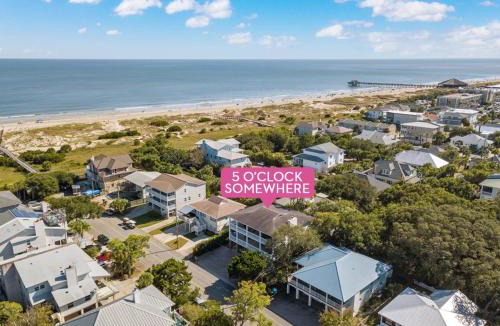 Savannah Beach House | 5 Oclock Somewhere