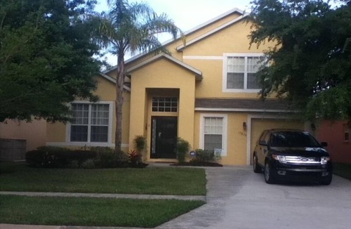 Silver Creek Villa | 5 Star - 5BR/4 Bath Villa - Family home with Private pool/SPA, Close to Disney