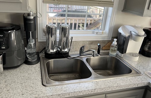 Sandbridge House | 5 Star - Back Bay Area Tiny House “5 min walk to Sandbridge Beach”
