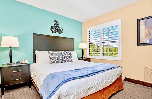 Florida Central Atlantic Coast Apartment | 50 m² Apartment ∙ 1 bedroom ∙ 4 guests