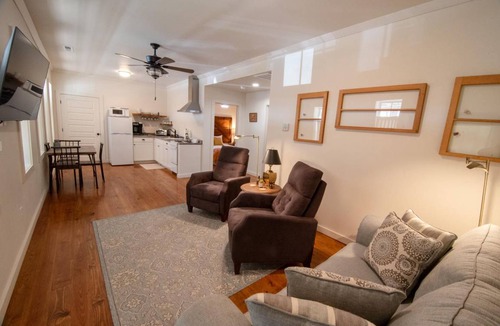 Altamont Apartment | 50 m² Apartment ∙ 2 bedrooms ∙ 4 guests