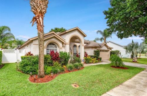 Orange Tree Villa | #503 Stunning 4 Bed, 3 bath villa with southwest facing pool and spa