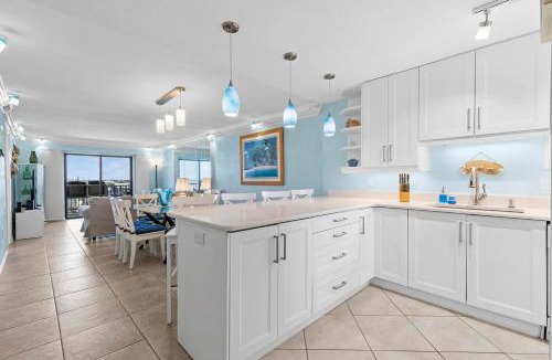 New Smyrna Beach Apartment | 507- Ocean View 2 bedroom top floor