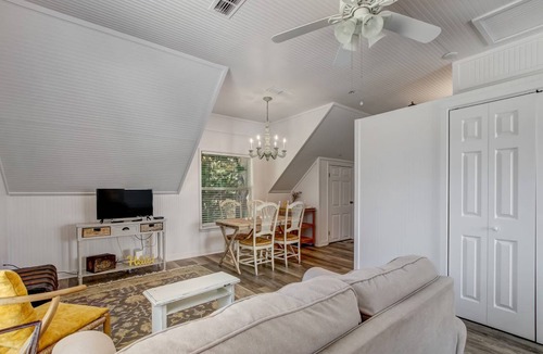 Fernandina Beach Apartment | 51 m² Apartment ∙ 1 bedroom ∙ 2 guests