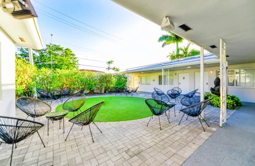 Northeast Miami Apartment | 51 m² Apartment ∙ 4 guests