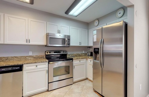 Sandestin Condo | 5191BW Fabulous view of Horseshoe Lake! New Flooring!