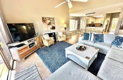 Sandestin Condo | 5191BW Fabulous view of Horseshoe Lake! New Flooring!