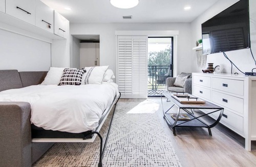 Wesley Chapel Condo | 52 m² Condo ∙ 1 bedroom ∙ 2 guests