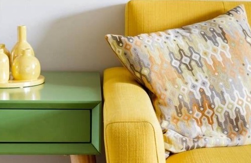 Dixon Park Apartment | 522 Bolton - Unit C Vibrant Colorful Condo with Backyard Firepit