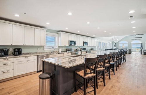 Kill Devil Hills House | 5373 - Wench's Pad 4 - Luxury Oceanfront Retreat | Sleeps 40