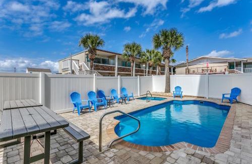 North Myrtle Beach House | 5401 N Ocean A