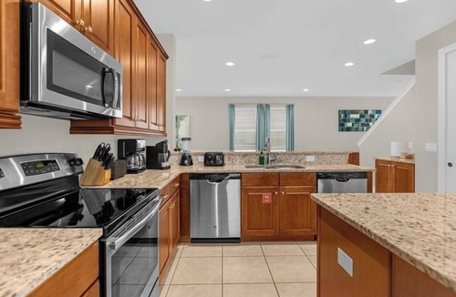 West Kissimmee Cottage | 541-7-ld-dream Home - Private Pool&spa