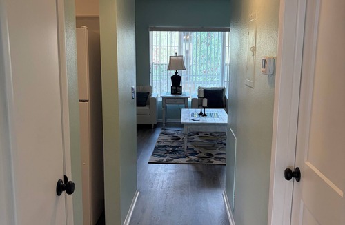 On Top of The World Condo | 55 and over community. Beautiful newly renovated 3rd floor condo with Elevator.