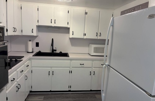 On Top of The World Condo | 55 and over community. Beautiful newly renovated 3rd floor condo with Elevator.