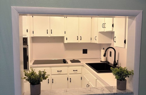 On Top of The World Condo | 55 and over community. Beautiful newly renovated 3rd floor condo with Elevator.