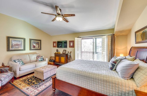 St. Augustine Apartment | 55 m² Apartment ∙ 2 guests