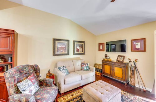 St. Augustine Apartment | 55 m² Apartment ∙ 2 guests