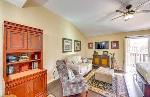 St. Augustine Apartment | 55 m² Apartment ∙ 2 guests