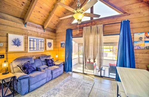 Okeechobee House | 55 m² House ∙ 1 bedroom ∙ 4 guests