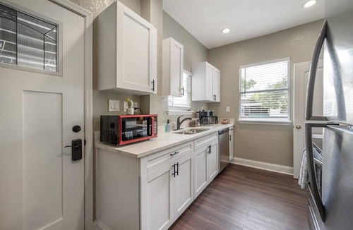 Tampa Apartment | 56 m² Apartment ∙ 1 bedroom ∙ 4 guests