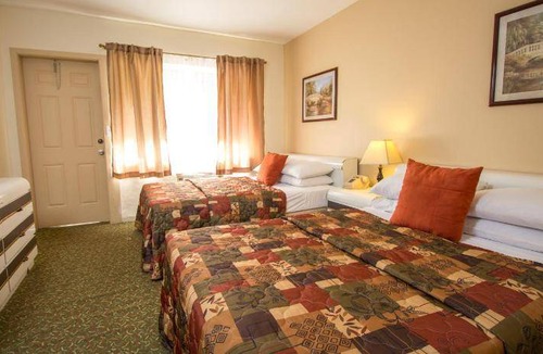 Ludlam Hotel | 56 m² Hotel ∙ 2 bedrooms ∙ 4 guests