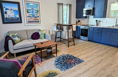 Gainesville House | 56 m² House ∙ 1 bedroom ∙ 2 guests