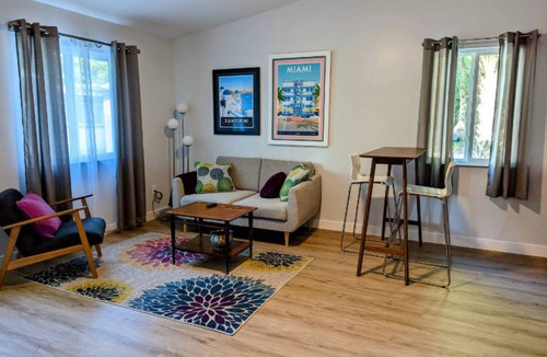 Gainesville House | 56 m² House ∙ 1 bedroom ∙ 2 guests