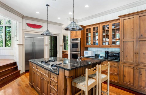 Vanderhorst Plantation House | 57 Ocean Course Drive by Akers Ellis Rentals