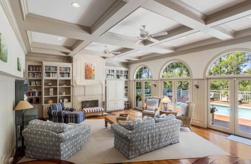 Vanderhorst Plantation House | 57 Ocean Course Drive by Akers Ellis Rentals