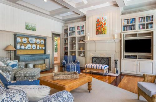 Vanderhorst Plantation House | 57 Ocean Course Drive by Akers Ellis Rentals