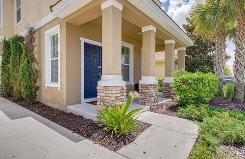 Loughman Villa | 576 - Stunning Modern Resort Home With Private Pool And Spa