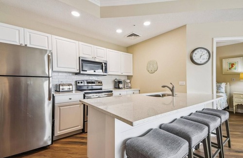North Forest Beach Villa | 5th Floor Ocean Villa w/Water Garden & Ocean Views