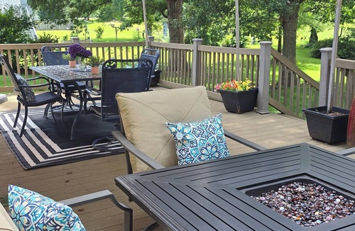 McLeansville House | 6 bedroooms Two Homes Sleeps 12 Family + Group Stay