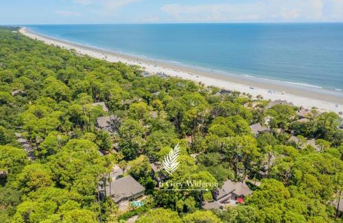 Sea Pines House | 6 Grey Widgeon