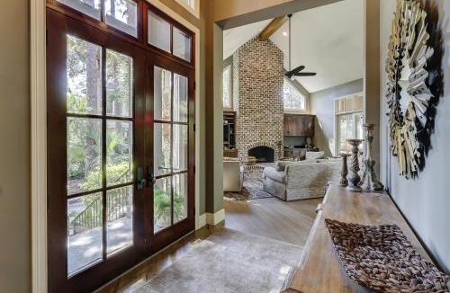 Sea Pines House | 6 Grey Widgeon