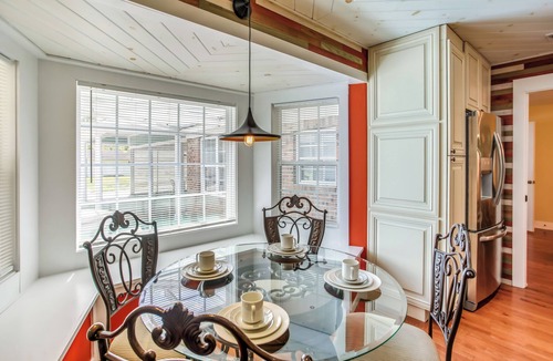 Myrtle Beach Cottage | 6 Mi to Public Beach! Myrtle Beach Home w/Patio