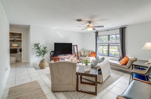 Vero Beach South House | 6 Mi to Shore Vero Beach Family Home