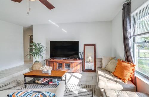 Vero Beach South House | 6 Mi to Shore Vero Beach Family Home