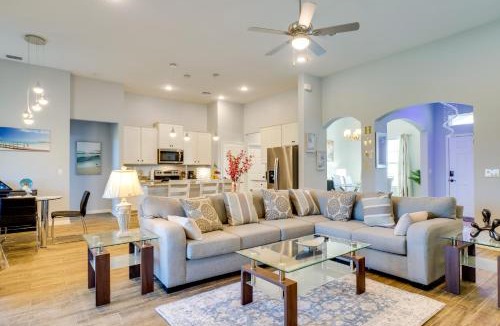 Burnt Store House | 6 Mi to Sirenia Vista Cape Coral Retreat with Grill