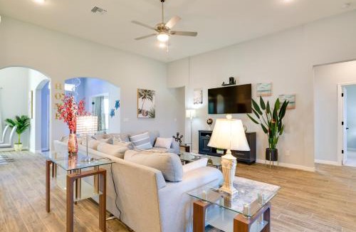 Burnt Store House | 6 Mi to Sirenia Vista Cape Coral Retreat with Grill