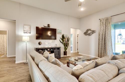 Burnt Store House | 6 Mi to Sirenia Vista Cape Coral Retreat with Grill