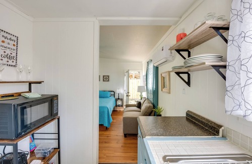 Magnolia Bluffs Apartment | 6 Mi to St George Island: Cozy Gulf Coast Retreat!